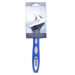 МАСТАК (020-10250H) Ключ разводной 250 мм, эргономичная ручка