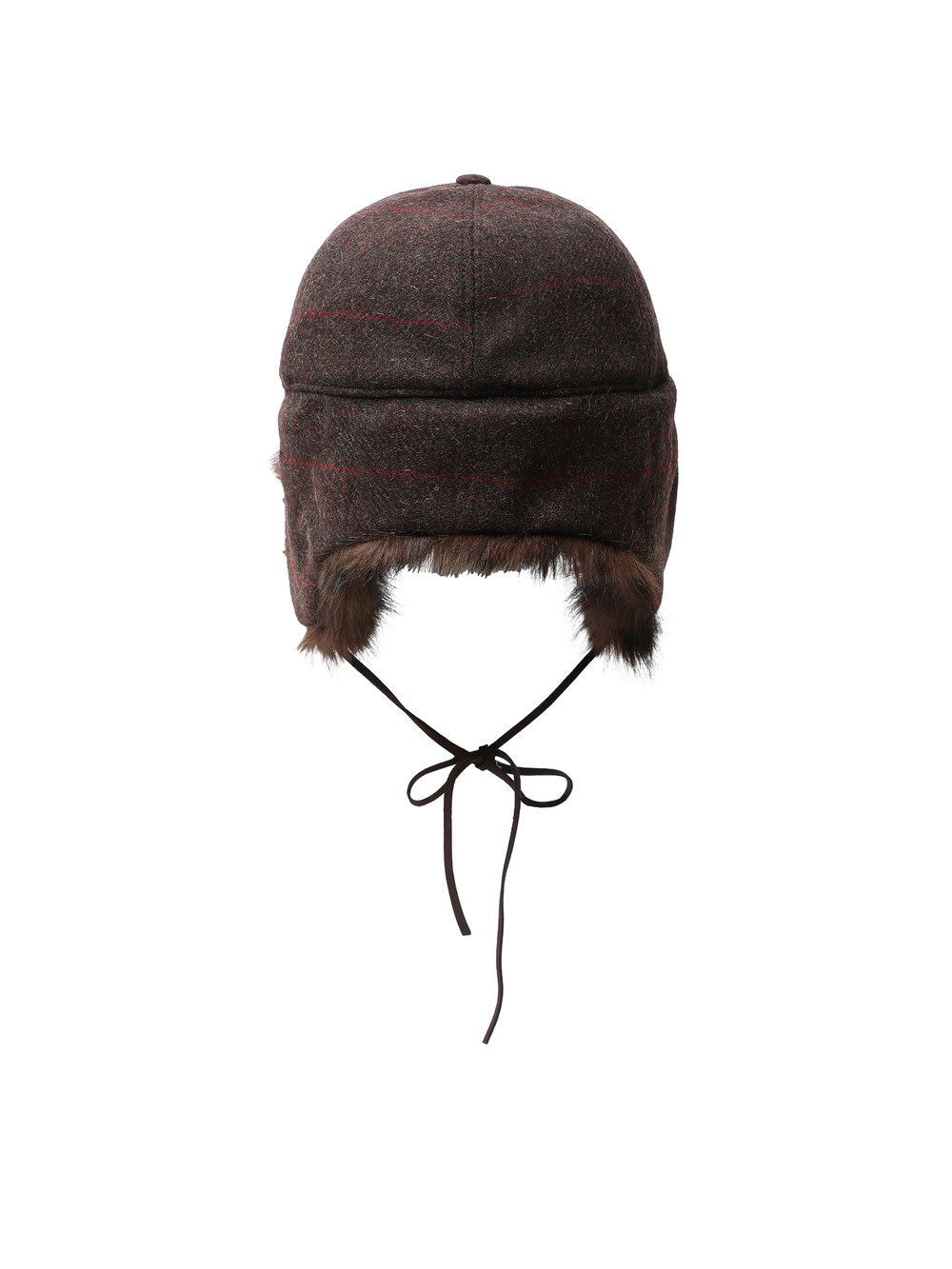 Кепка Утепленная Faux Fur Earflap Cap