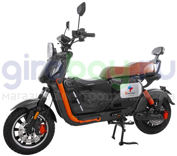 Электроскутер IKINGI U2 PRO 1500W (60V/45Ah) фото 111 №1 222