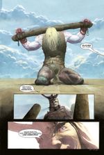 Комикс Тор и Локи: Заклятые Братья