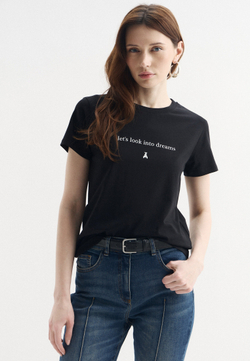 Футболка женская PATRIZIA PEPE