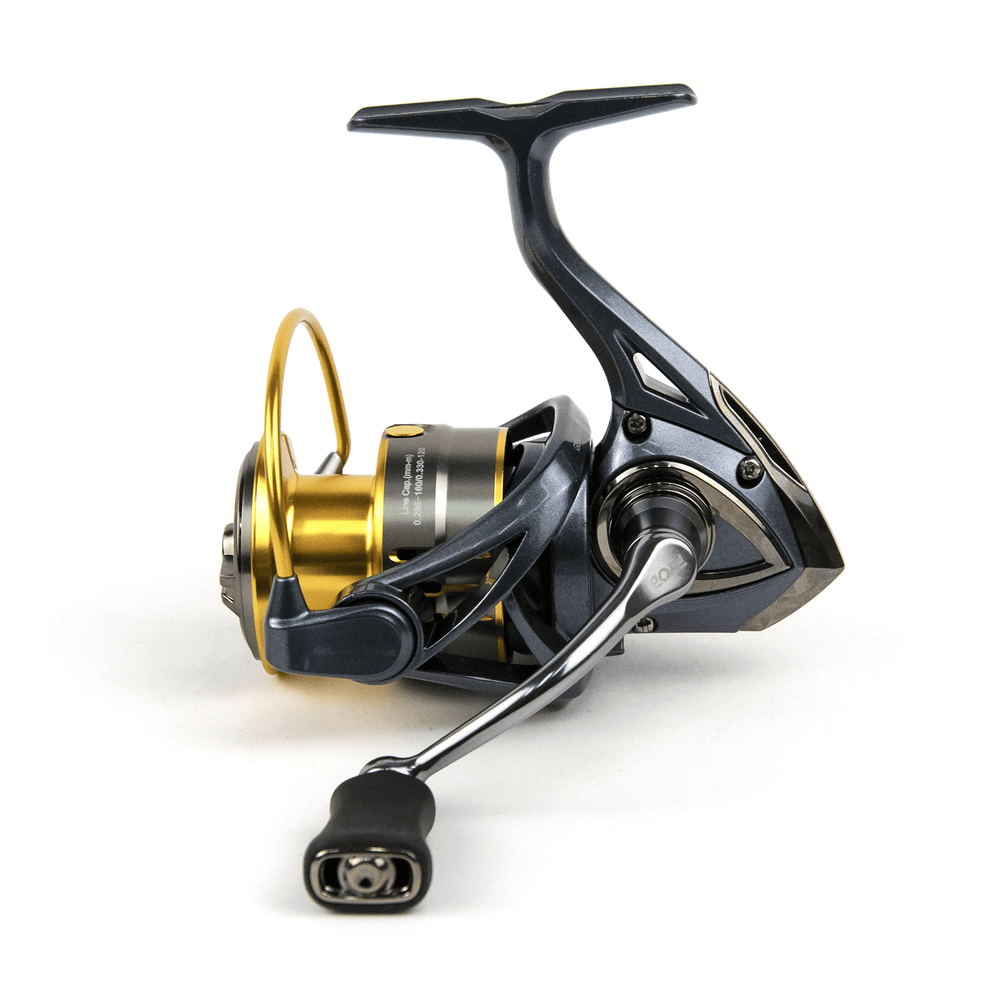 Катушка безынерционная Ryobi Ecusima Pro LT (2500, 6+1BB, мет. шпуля)