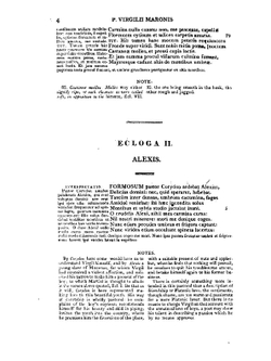 The Works of Virgil. With the Latin Interpretation of Ruæus, and the English Notes of Davidson. with a Clavis. to Which Is Added a Large Variety of . and Historical Notes . (Latin Edition) | William Staughton