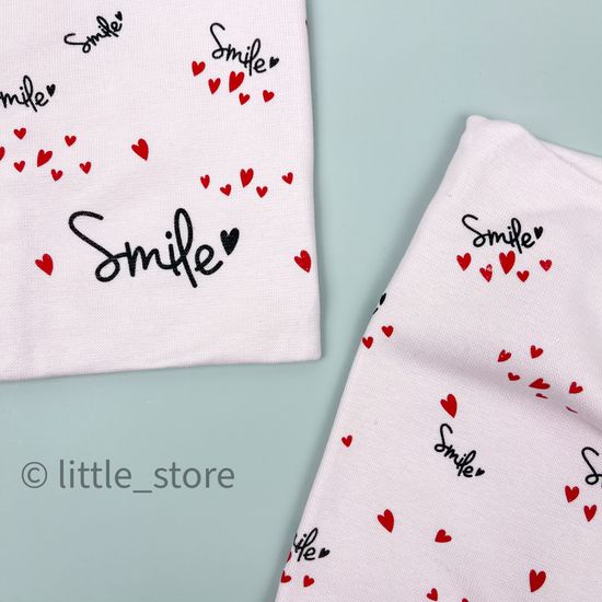 Комплект двухслойный (плотный), Светло-розовый