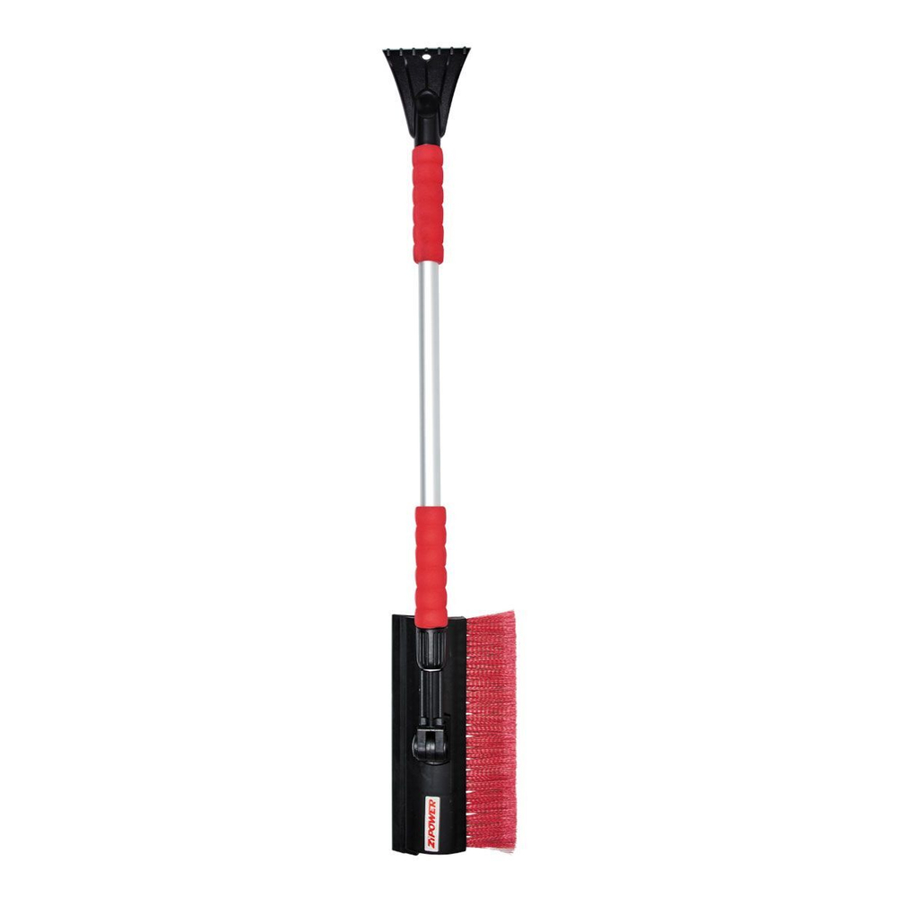 Щетка для снега телескопическая ZIPOWER 85-108см PM2211