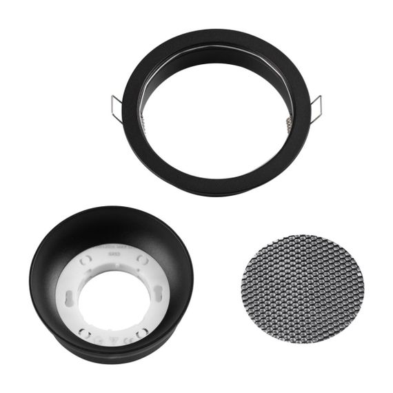 Светильник встраиваемый Novotech GEMINI 371004