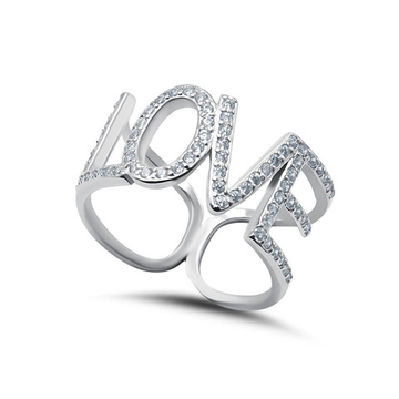 Кольцо Серебро