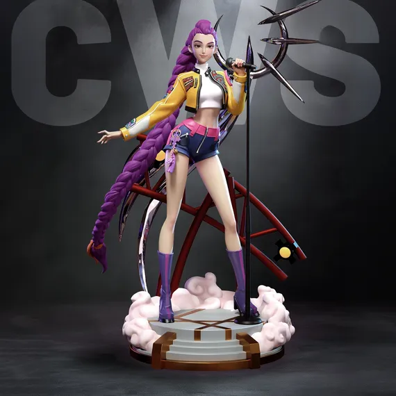 Rumi - KPop Demon Hunters