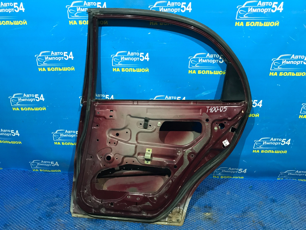 Дверь задняя правая CHEVROLET LANOS 2006