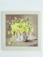 Картины на стену для интерьера на холсте 4 шт