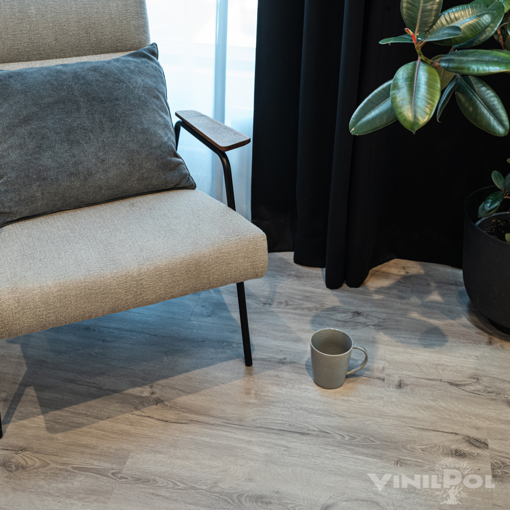 Плитка LVT – VinilPol 7897 EIR Дуб Неаполь Glue