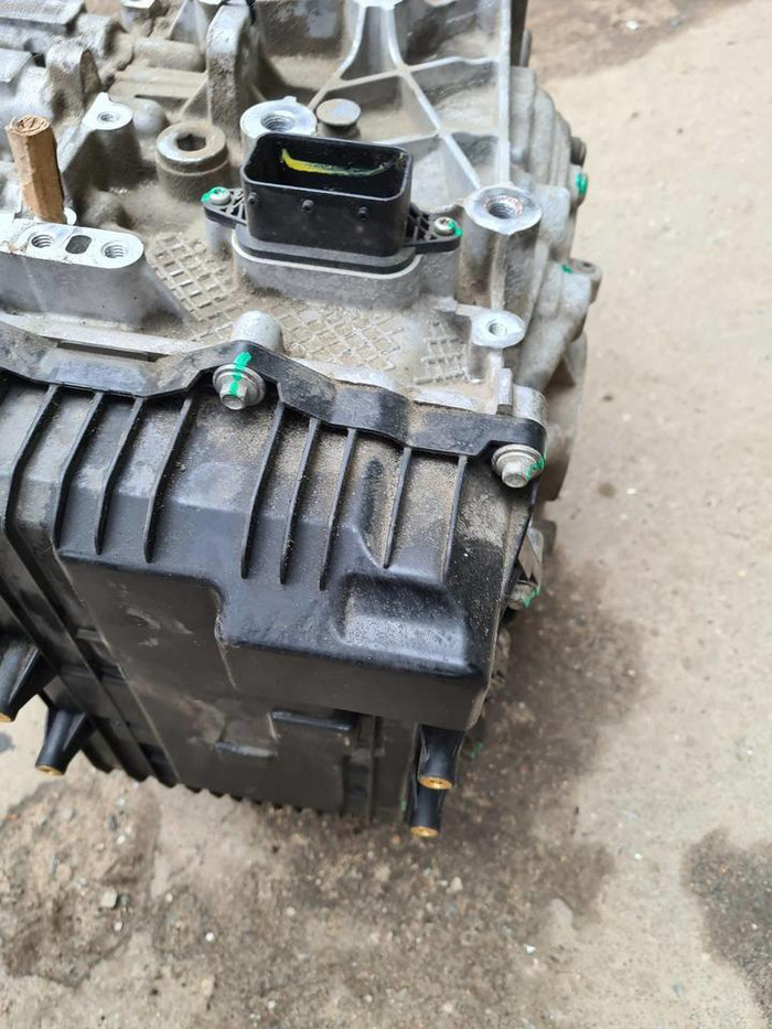 РКПП Haval Jolion (2021-н.в.)