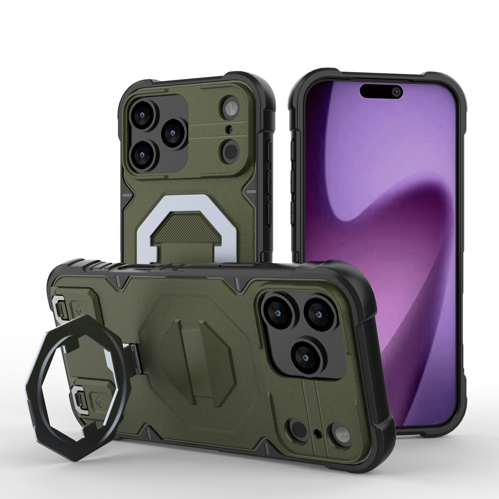 Защитный чехол Boulder Case для iPhone 17 Pro Max