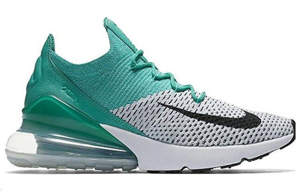 Кроссовки Nike Air Max 270 (Женская размерная сетка)