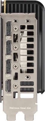 Видеокарта ASUS GeForce PRIME-RTX5060TI-O16G, 16GB GDDR7 128-bit 1xHDMI 3xDP PRIME-RTX5060TI-O16G