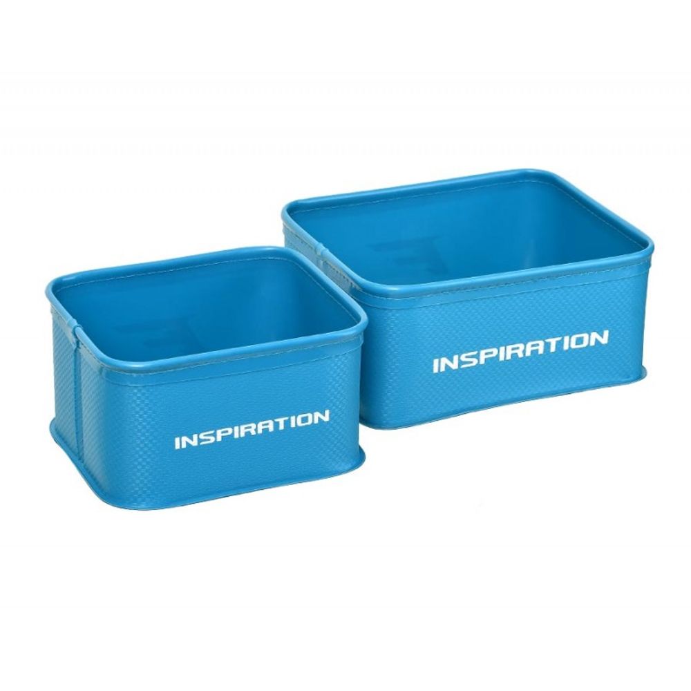 FLAGMAN Набор емкостей Inspiration Eva Set 1+1 L