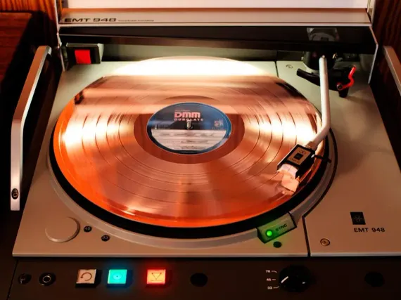 Various - Stockfisch DMM Dubplate Vol.2 LP