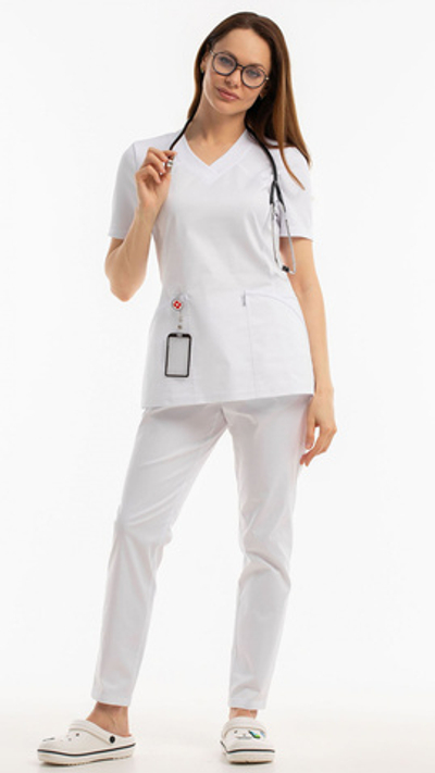 Костюм хирургический Альба №0