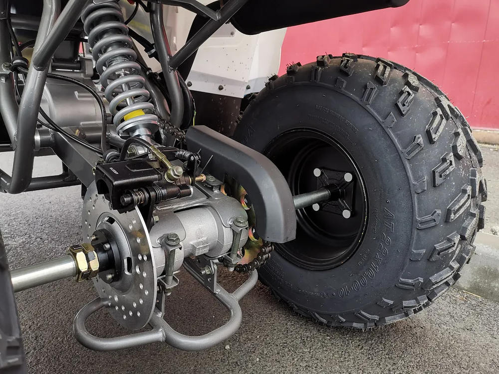 Квадроцикл PROMAX RENEGADE 280 (2025)