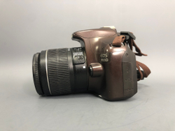 Canon EOS 1100D kit EF-S 18-55mm 3.5-5.6 IS II 14.500 кадров
