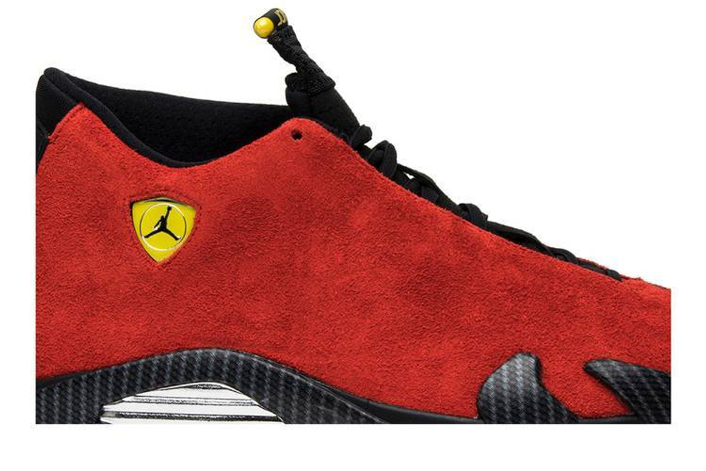 Кроссовки Jordan Air Jordan 14 Retro Ferrari