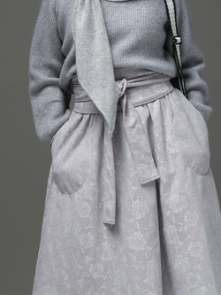 Кушак кружево