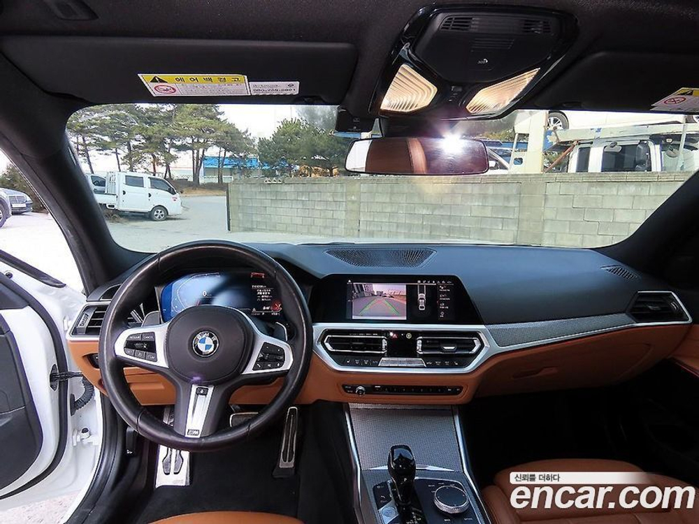 BMW 3 Series (G20) 330i M Sports (11.2019)
