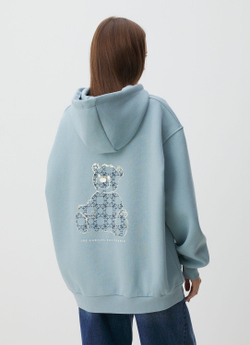 Толстовка женская GUESS