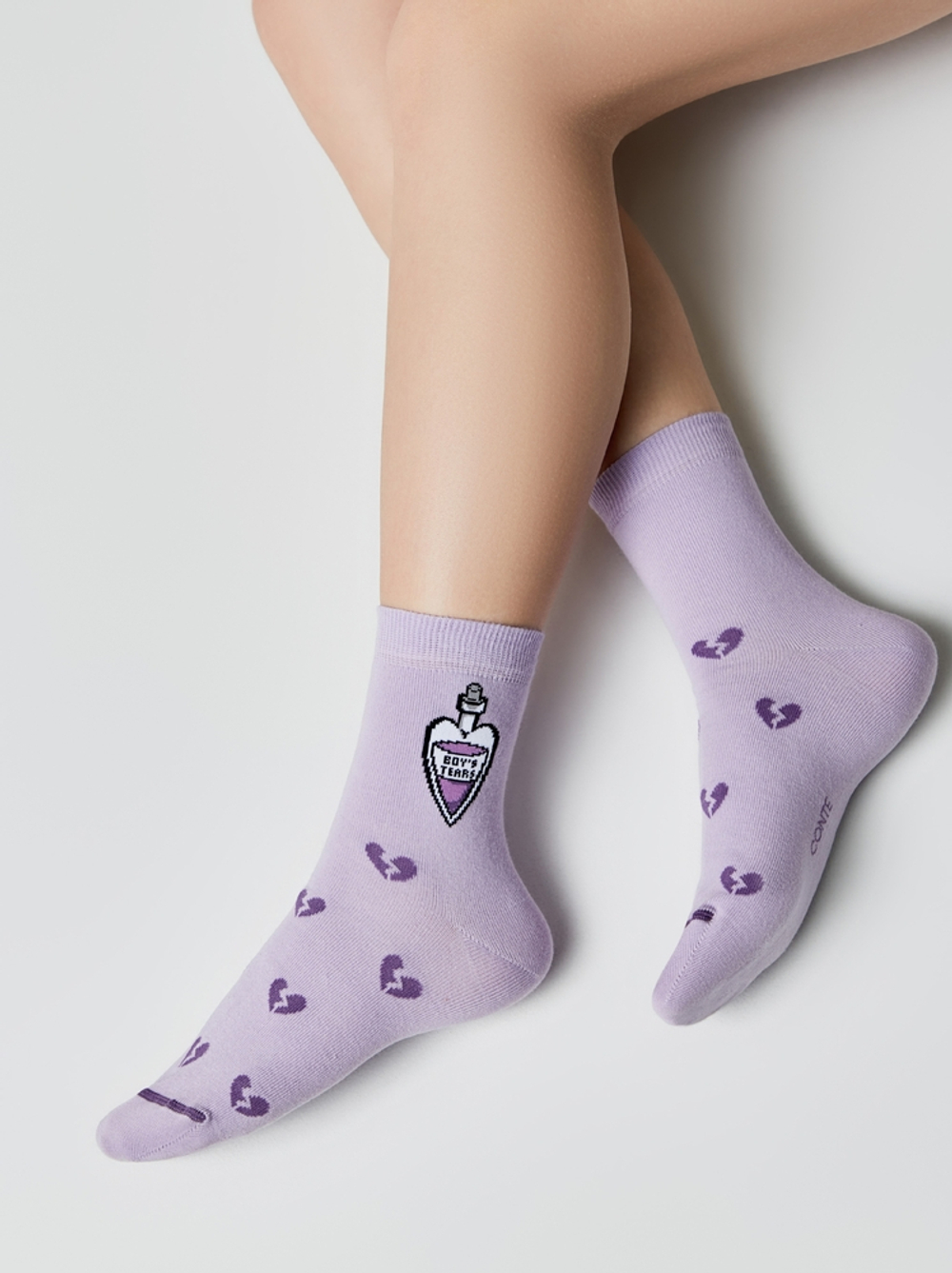 CONTE HAPPY Носки женские