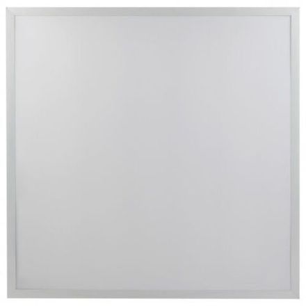 Светильник светодиодный офисный SPO-1-40-5K-M [4] 40Вт 5000К IP40 4200лм Кп<1% с равномерной засветкой матов. бел. Эра Б0063028