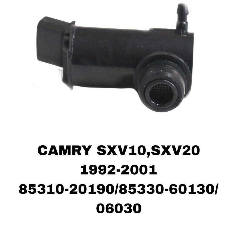 МОТОРЧИК ОМЫВАТЕЛЯ COROLLA ZZ120