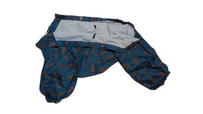 Комбинезон - Ветровка спектр (без подкладки) 25 девочка (обхват груди 47 - 55)