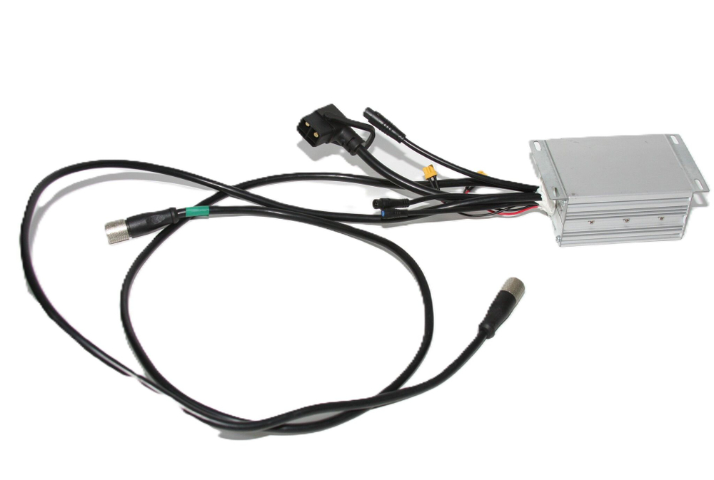 Контроллер Kugoo Kirin G3 Pro длинные провода мотора