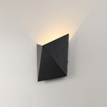 Wall design lamp  02 by Delta Light (Black)