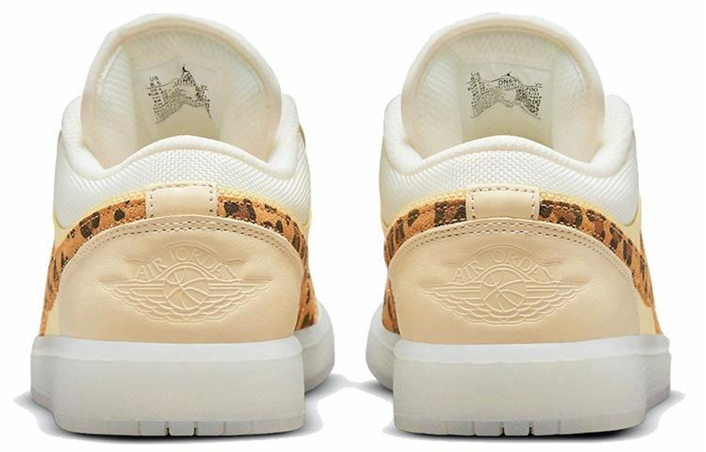 Кроссовки Jordan Air Jordan 1 Low "Snkrs Day" (Женская размерная сетка)
