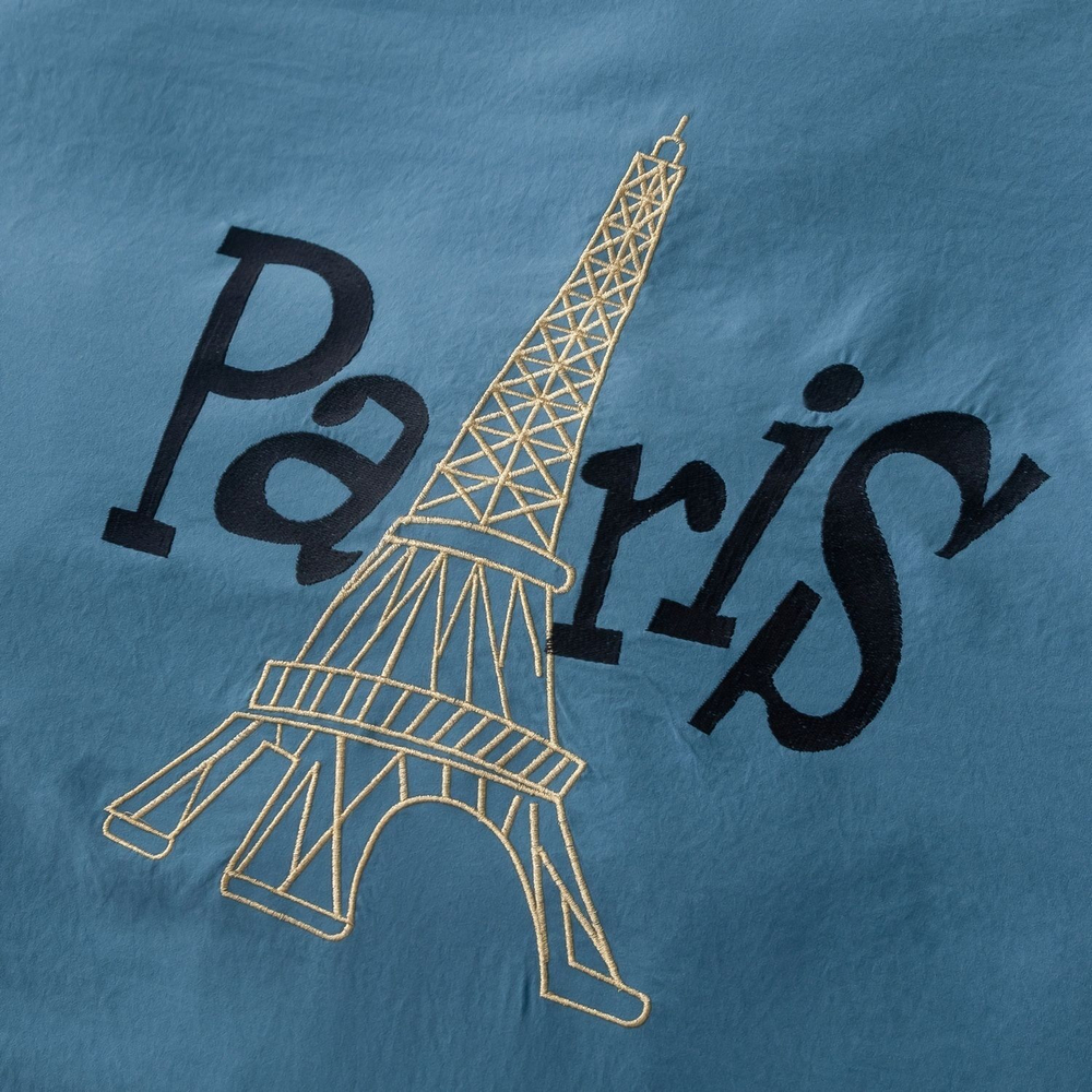 Комплект постельного белья Mood of Paris MP016 (2 спальный / 4 наволочки)