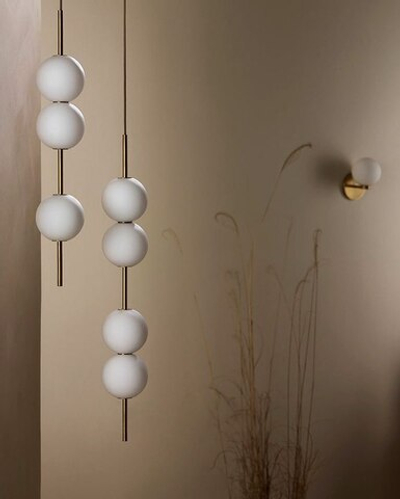 Минималистичные подвесы в двух размерах 😍