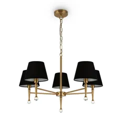 Подвесной светильник Freya FR5190PL-05BS