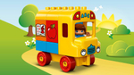 LEGO Duplo: Мой первый автобус 10603 — My First Bus — Лего Дупло