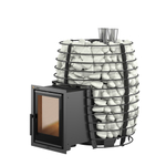 Печь для бани Эверест "Steam Heat" 24