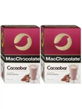 MacChocolate Cacaobar, 10 саше