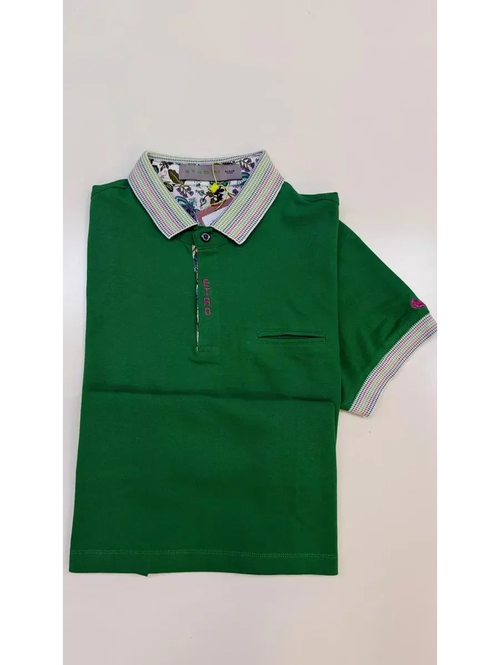 Футболка-поло