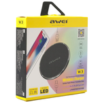 Беспроводное зарядное устройство Awei W3