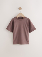 Футболка для мальчика Next AG8-734, 5 шт., Коричневый, Голубой, Розовый