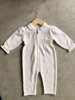 Шерстяной комбинезон Baby T, 68