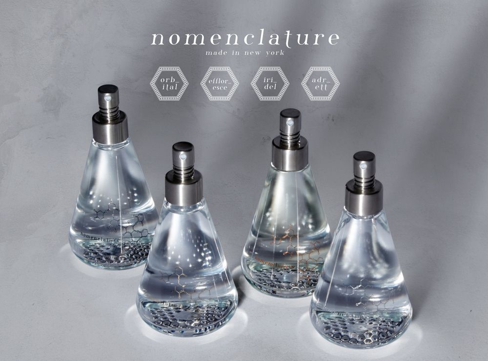 Nomenclature Orb-ital