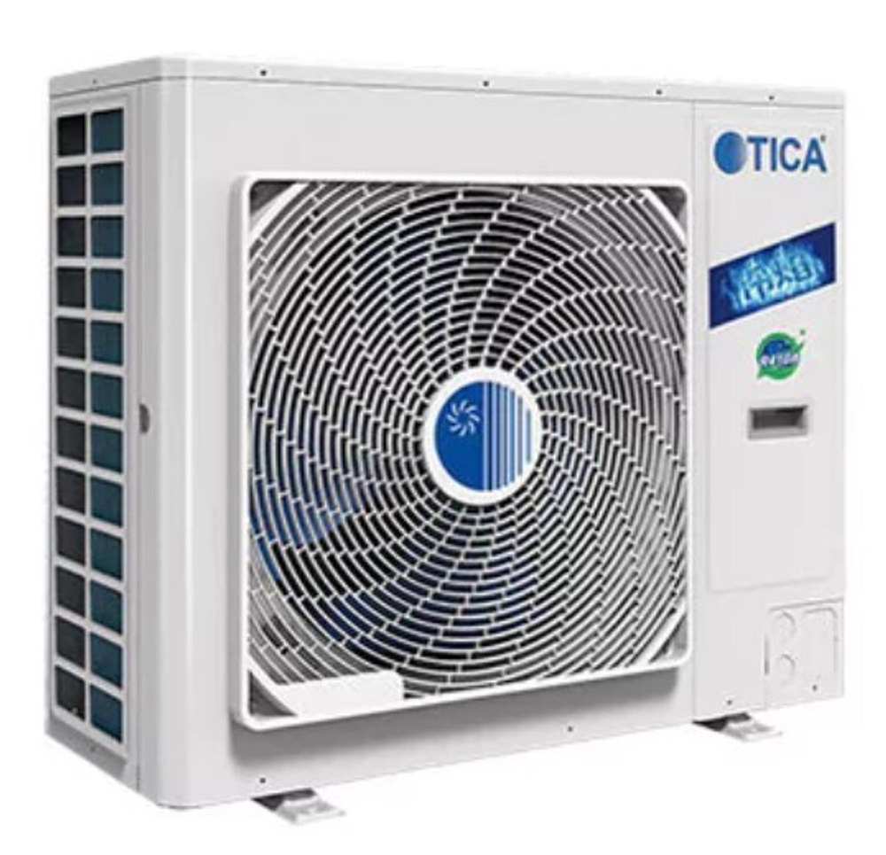 Кассетная VRF система TICA TIMS125CHT/TMCF125AB