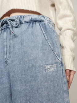 Джинсы женские TOMMY JEANS TWILL DENIM LONG PAL