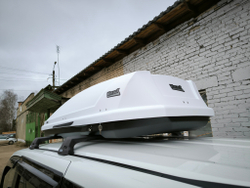 Автобокс Way-box Gulliver 520 на Honda Stepwgn