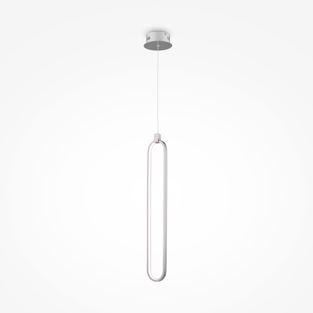 Подвесной светодиодный светильник Maytoni Chain MOD017PL-L13N